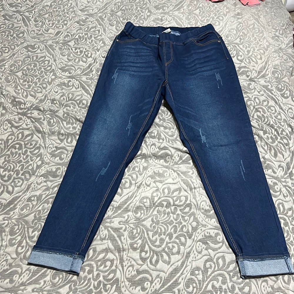 Size 2XL Jvini Jegging